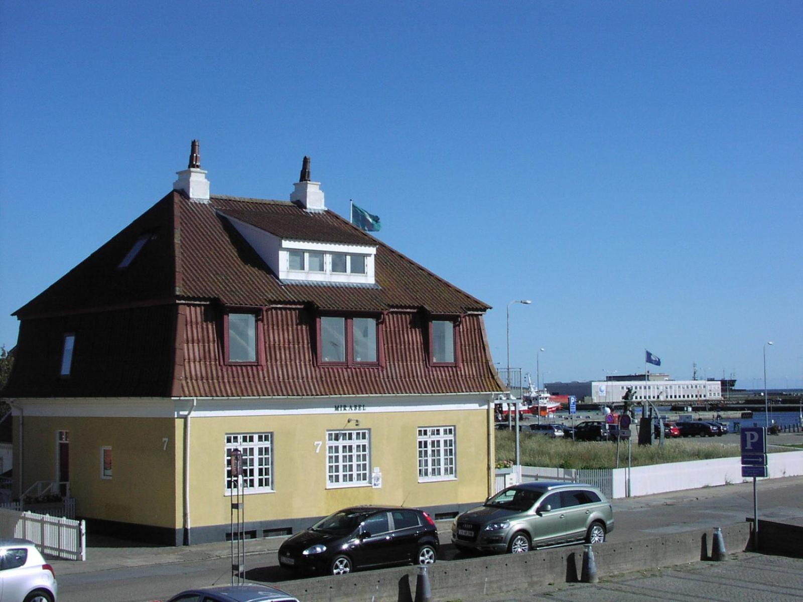 Strandvejen Room Skagen Exterior foto