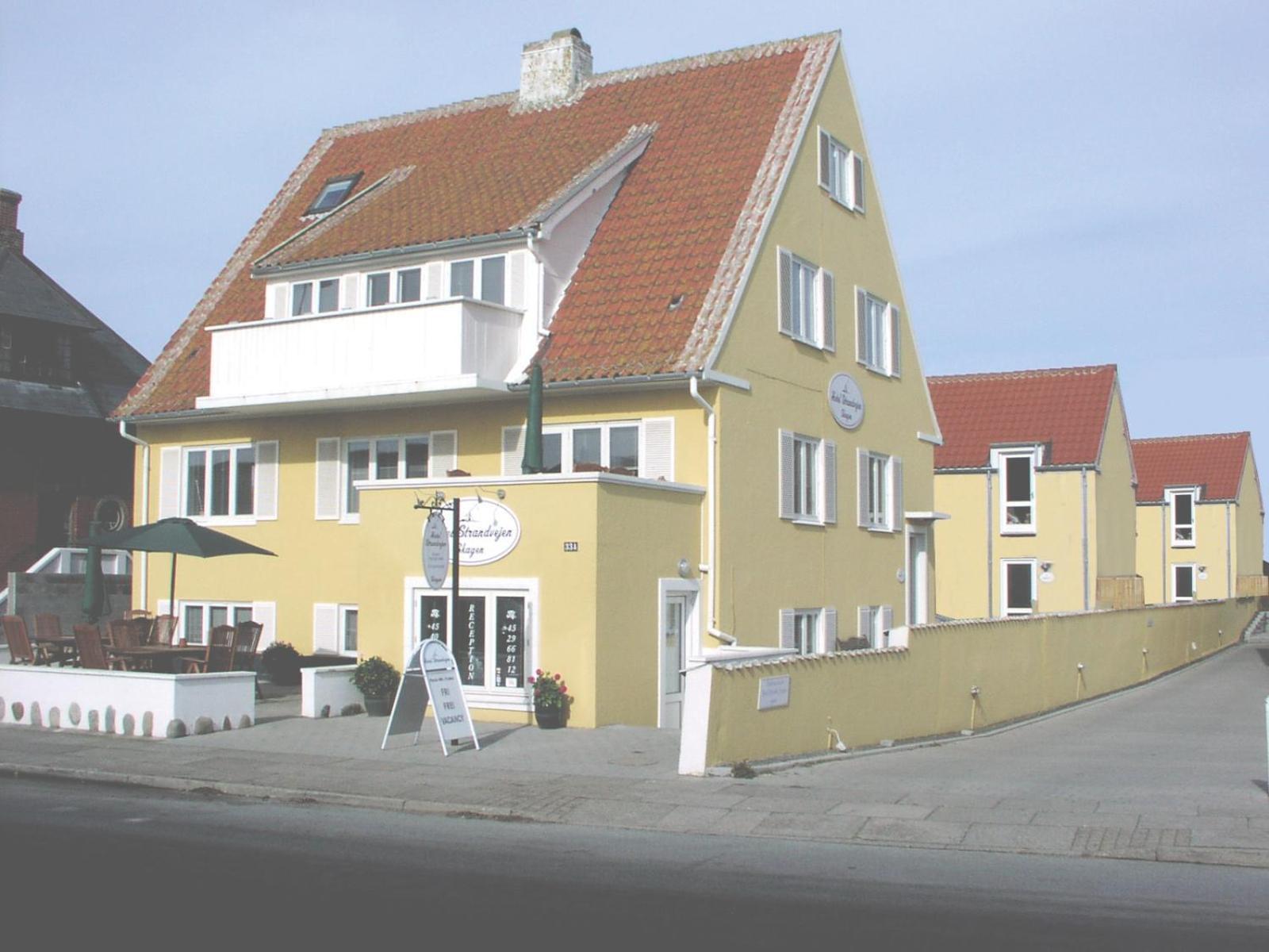 Strandvejen Room Skagen Exterior foto